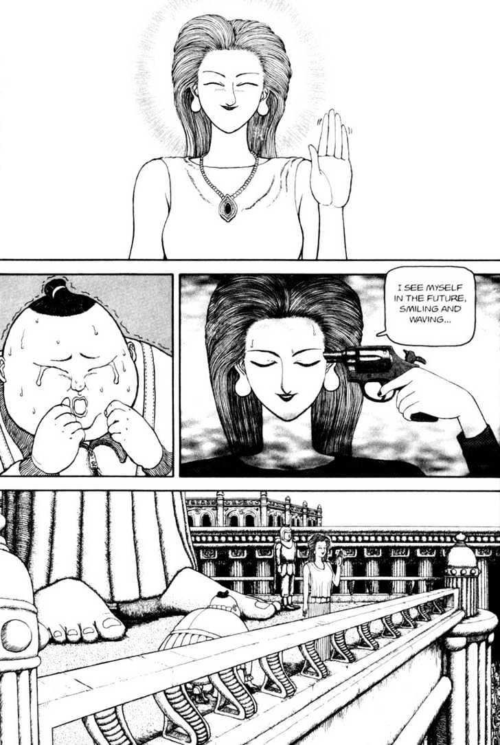 Bakune Young Chapter 2.1-1 page 24 - Vol.02 Chapter 1.1