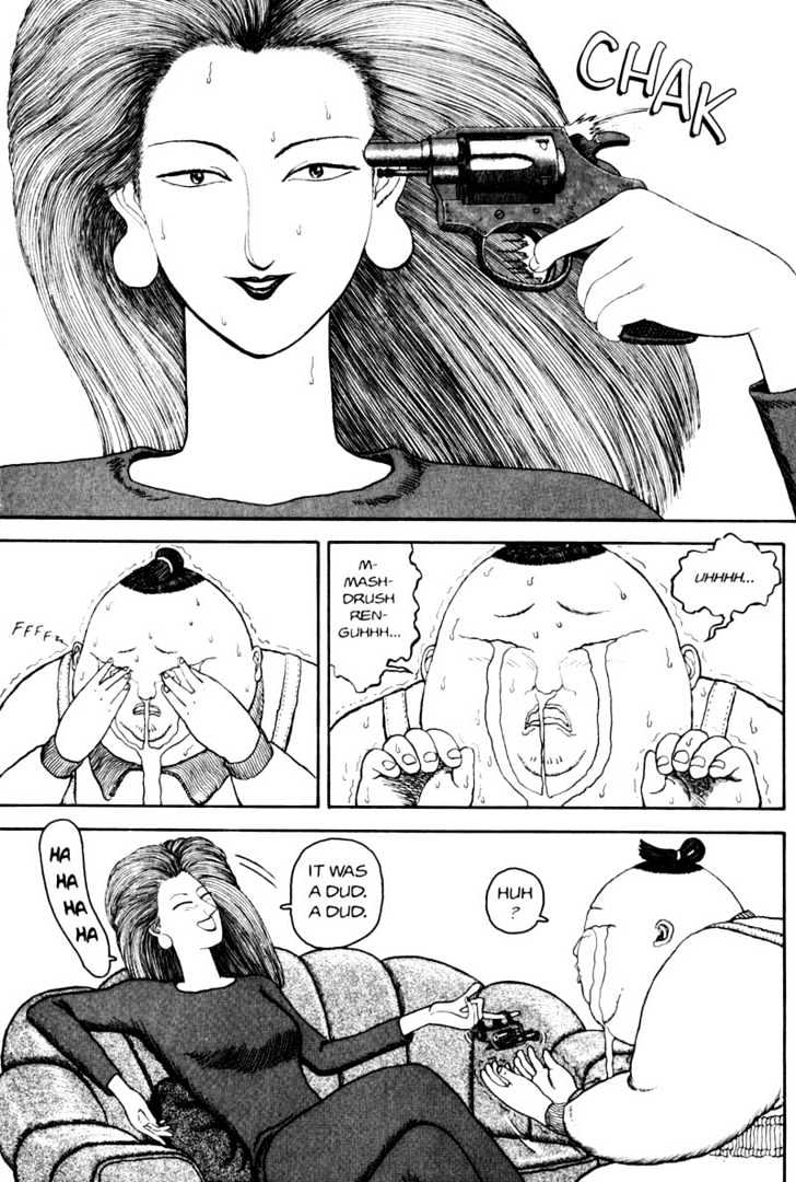 Bakune Young Chapter 2.1-1 page 27 - Vol.02 Chapter 1.1