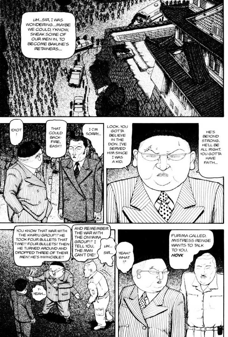 Bakune Young Chapter 2.1-1 page 29 - Vol.02 Chapter 1.1