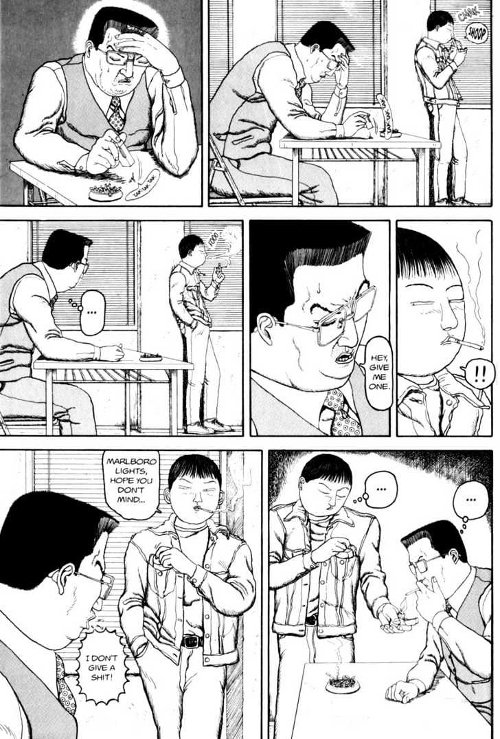 Bakune Young Chapter 2.1-1 page 33 - Vol.02 Chapter 1.1