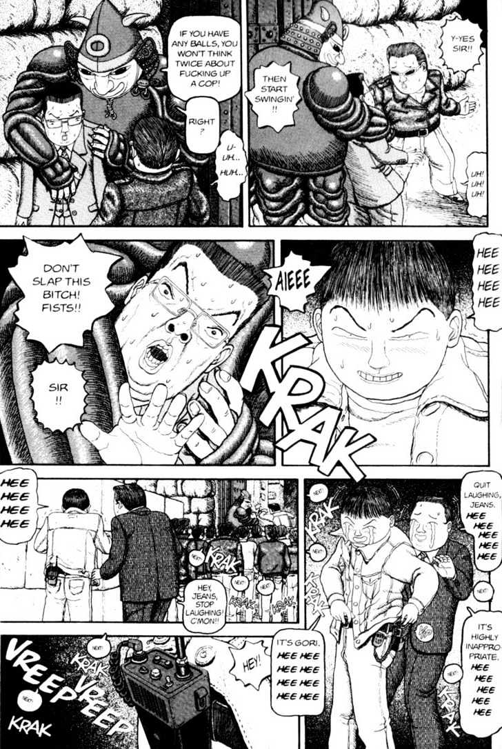 Bakune Young Chapter 2.1-1 page 55 - Vol.02 Chapter 1.1
