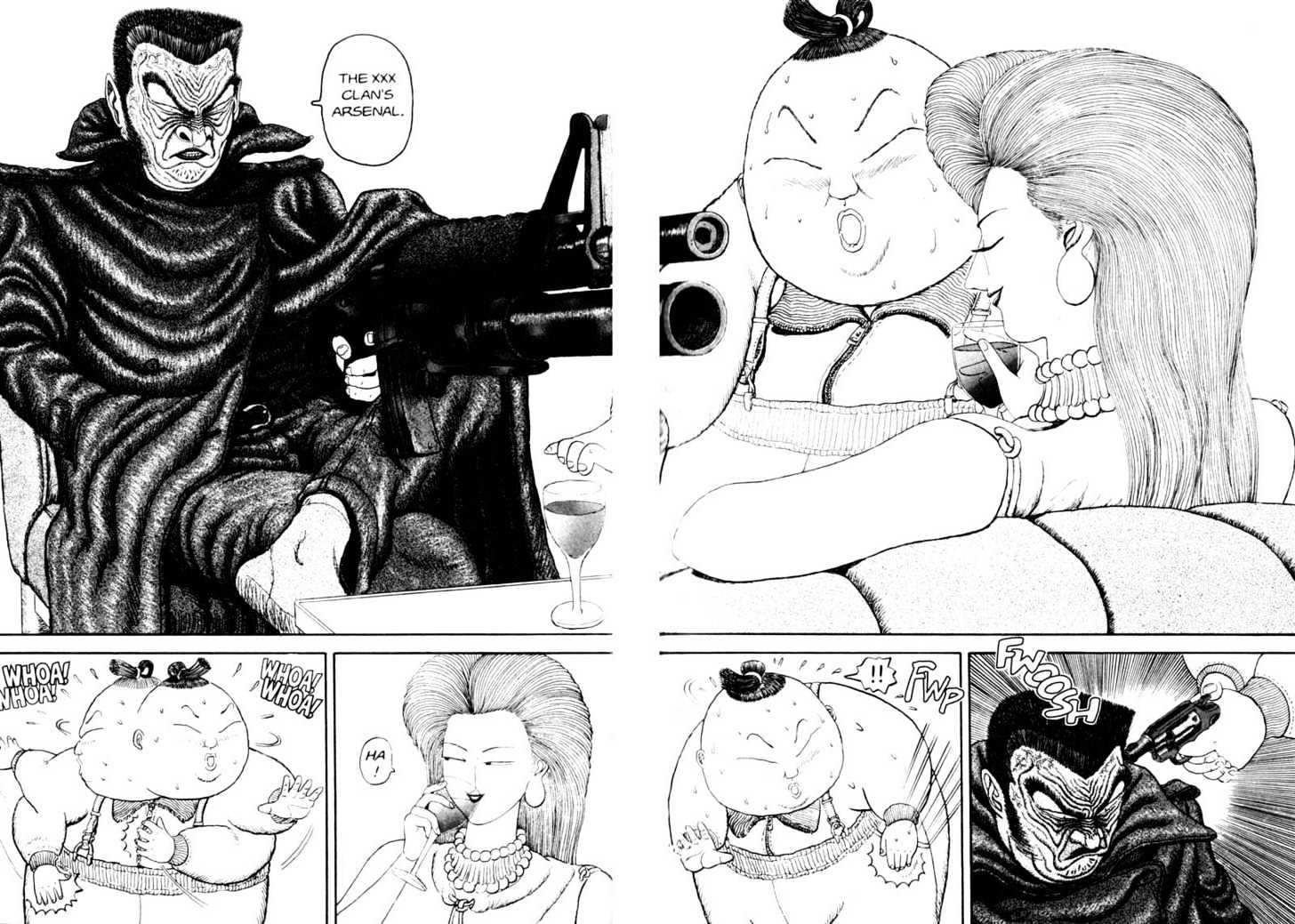 Bakune Young Chapter 2.1-1 page 63 - Vol.02 Chapter 1.1