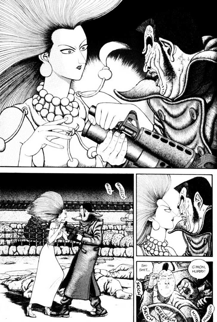 Bakune Young Chapter 2.1-1 page 84 - Vol.02 Chapter 1.1