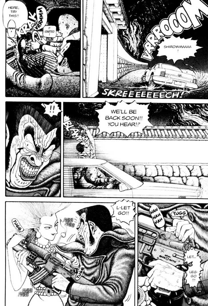 Bakune Young Chapter 2.1-1 page 85 - Vol.02 Chapter 1.1