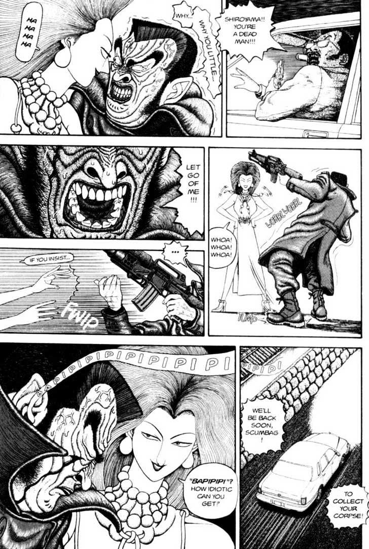 Bakune Young Chapter 2.1-1 page 86 - Vol.02 Chapter 1.1