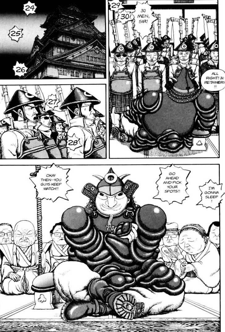 Bakune Young Chapter 2.1-1 page 90 - Vol.02 Chapter 1.1