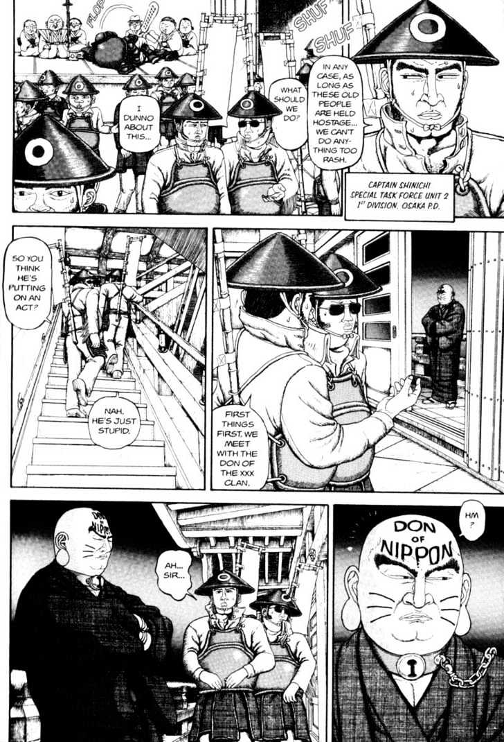 Bakune Young Chapter 2.1-1 page 91 - Vol.02 Chapter 1.1