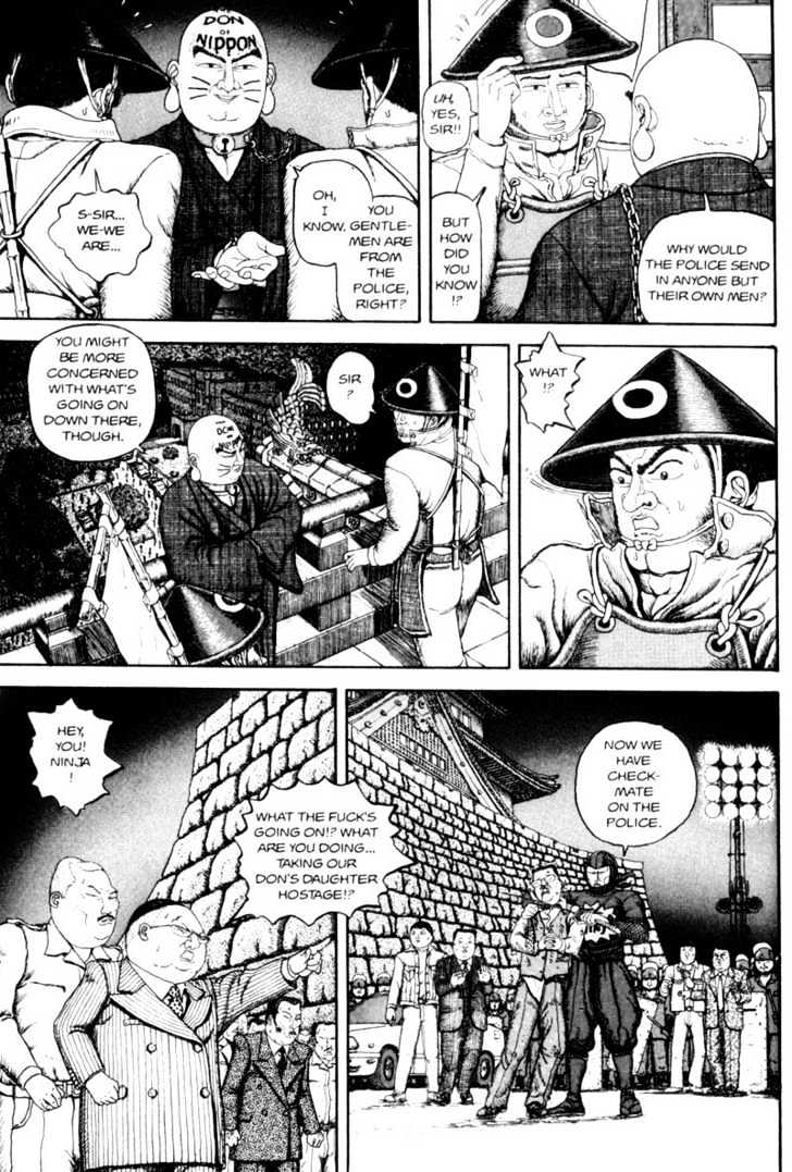 Bakune Young Chapter 2.1-1 page 92 - Vol.02 Chapter 1.1