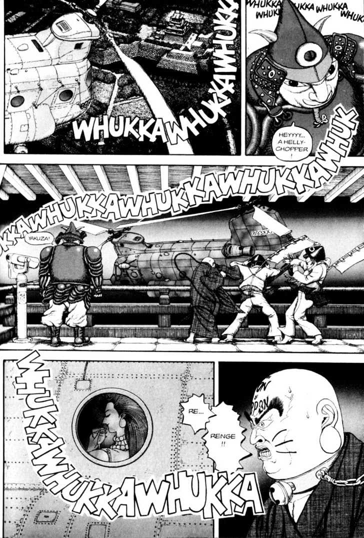 Bakune Young Chapter 2.1-1 page 95 - Vol.02 Chapter 1.1