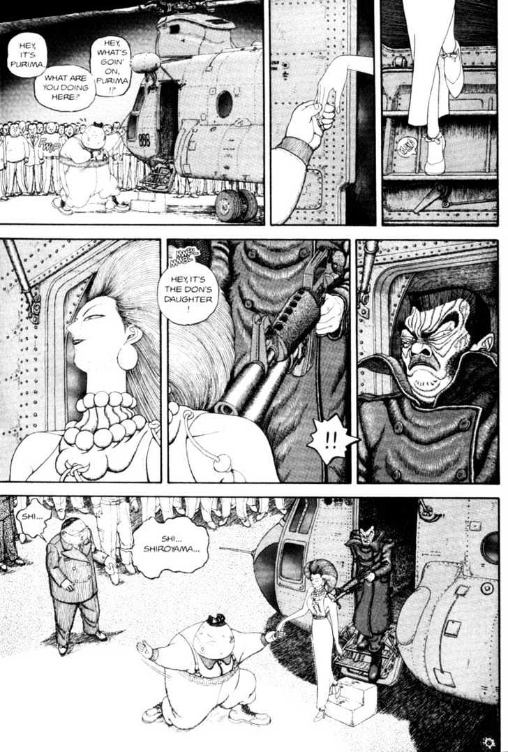 Bakune Young Chapter 2.1-1 page 98 - Vol.02 Chapter 1.1