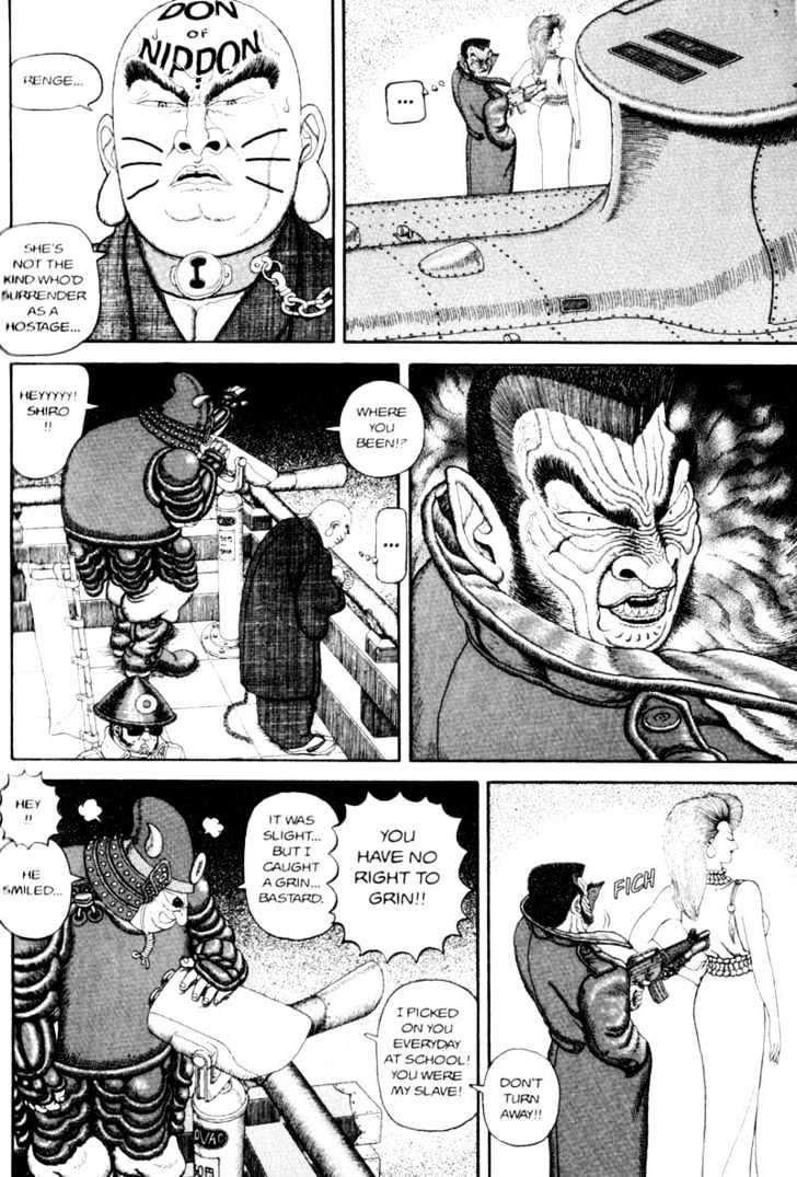 Bakune Young Chapter 2.1-1 page 99 - Vol.02 Chapter 1.1