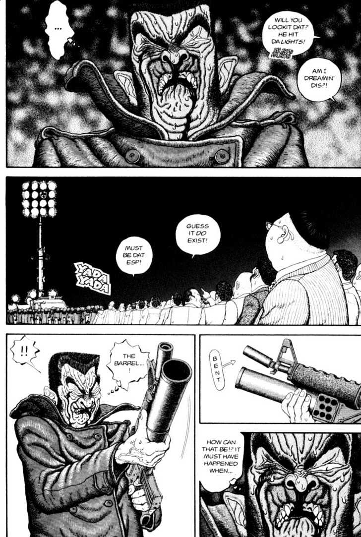 Bakune Young Chapter 2.1-2 page 1 - Vol.02 Chapter 1.2