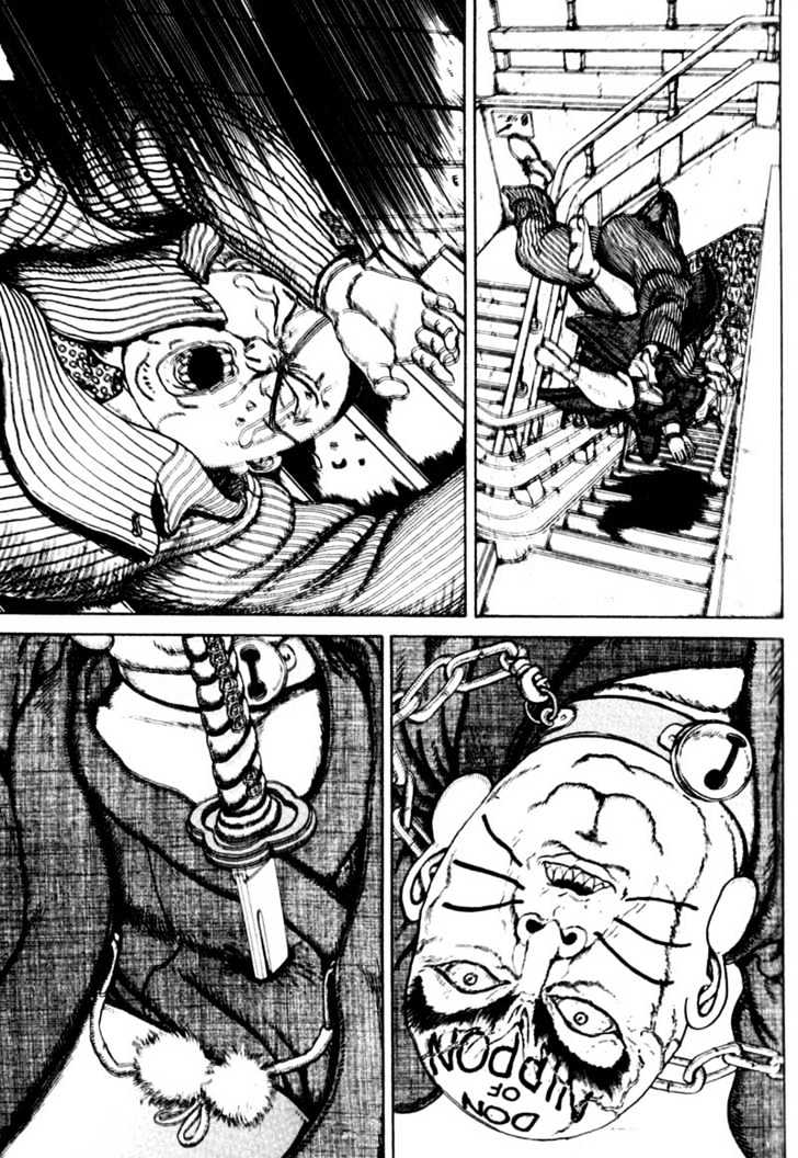 Bakune Young Chapter 2.1-2 page 100 - Vol.02 Chapter 1.2