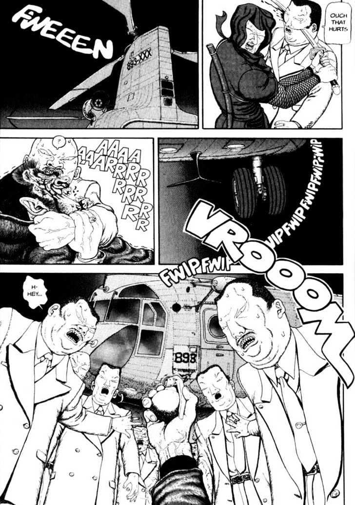 Bakune Young Chapter 2.1-2 page 12 - Vol.02 Chapter 1.2