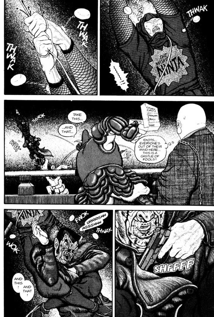 Bakune Young Chapter 2.1-2 page 19 - Vol.02 Chapter 1.2