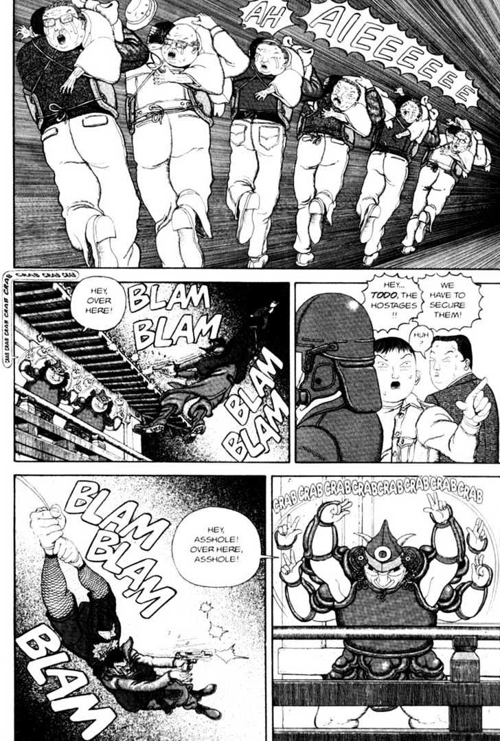 Bakune Young Chapter 2.1-2 page 23 - Vol.02 Chapter 1.2