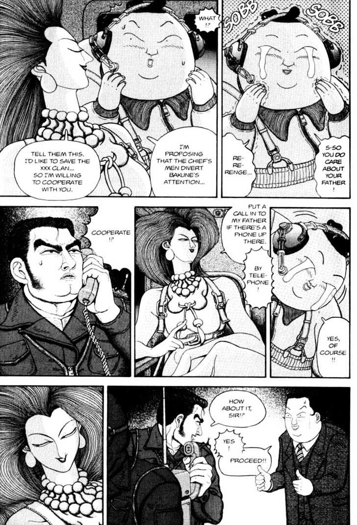 Bakune Young Chapter 2.1-2 page 28 - Vol.02 Chapter 1.2