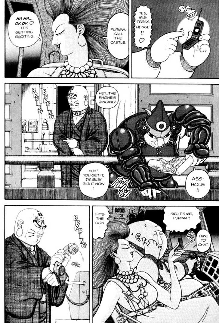 Bakune Young Chapter 2.1-2 page 31 - Vol.02 Chapter 1.2