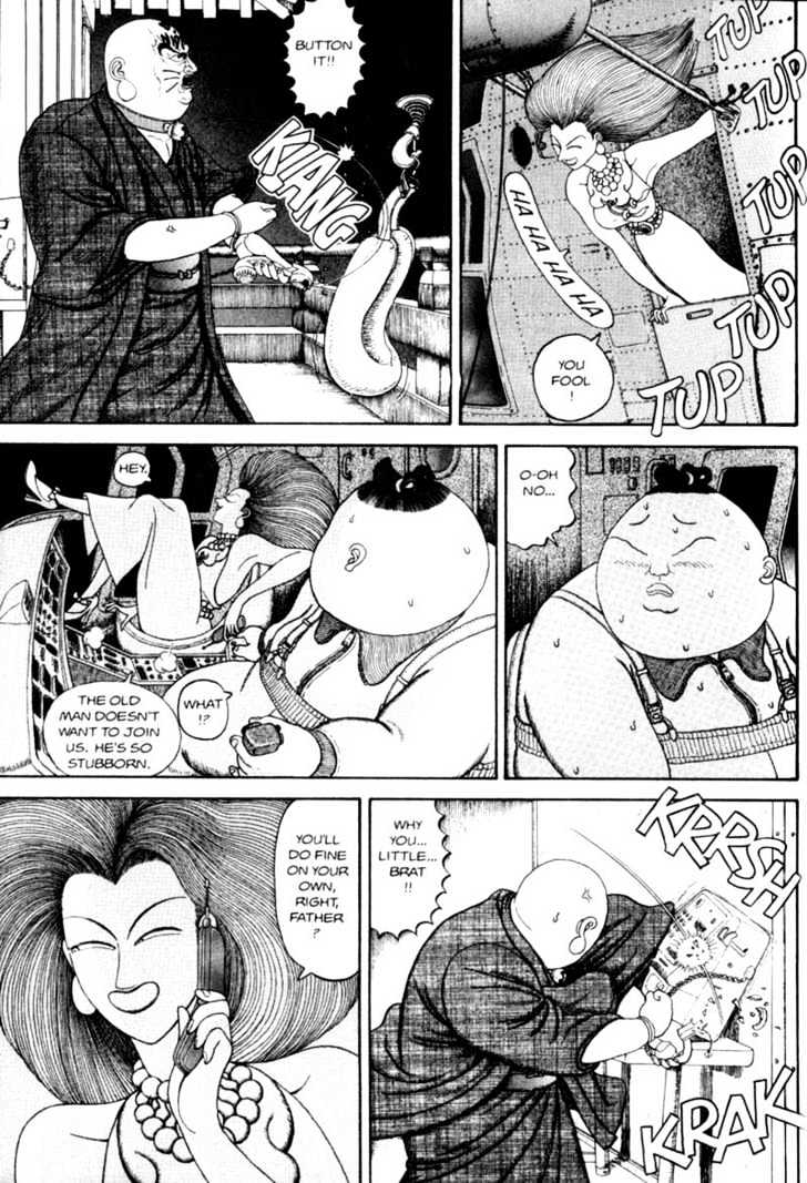 Bakune Young Chapter 2.1-2 page 36 - Vol.02 Chapter 1.2