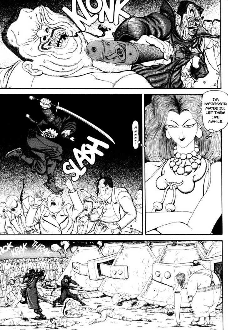 Bakune Young Chapter 2.1-2 page 8 - Vol.02 Chapter 1.2