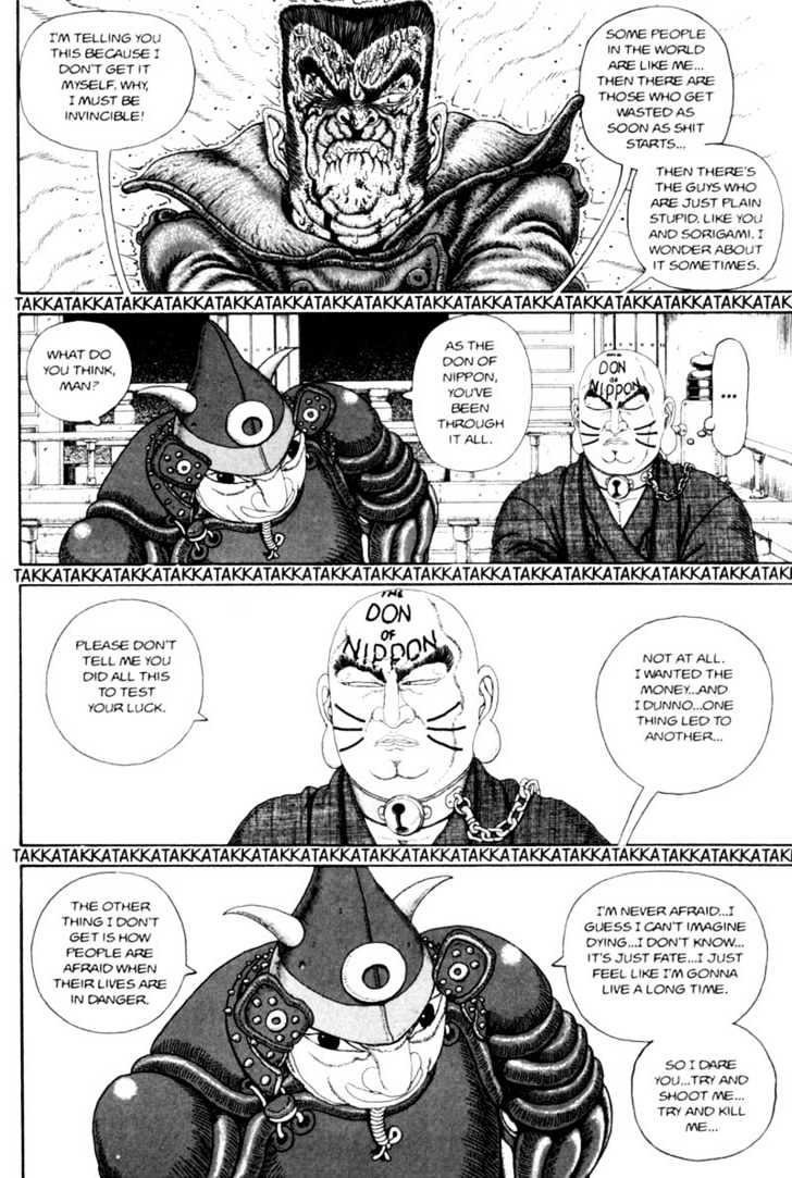 Bakune Young Chapter 2.1-2 page 85 - Vol.02 Chapter 1.2