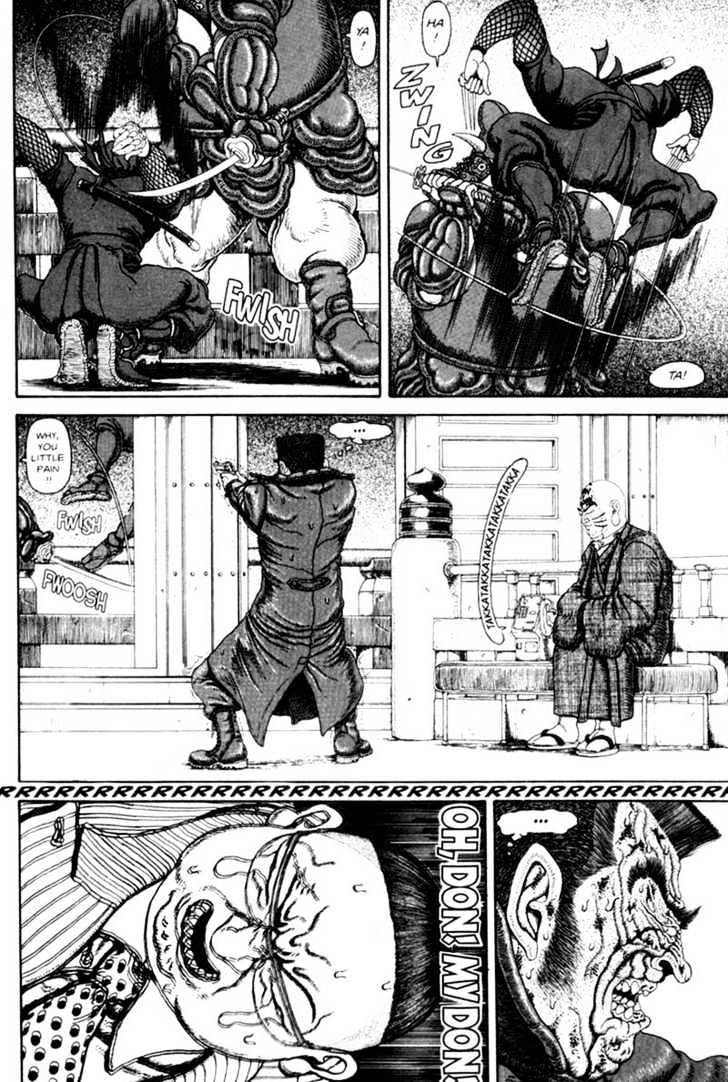 Bakune Young Chapter 2.1-2 page 91 - Vol.02 Chapter 1.2