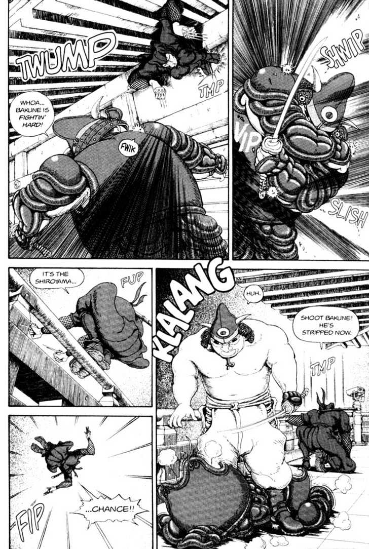 Bakune Young Chapter 2.1-2 page 95 - Vol.02 Chapter 1.2