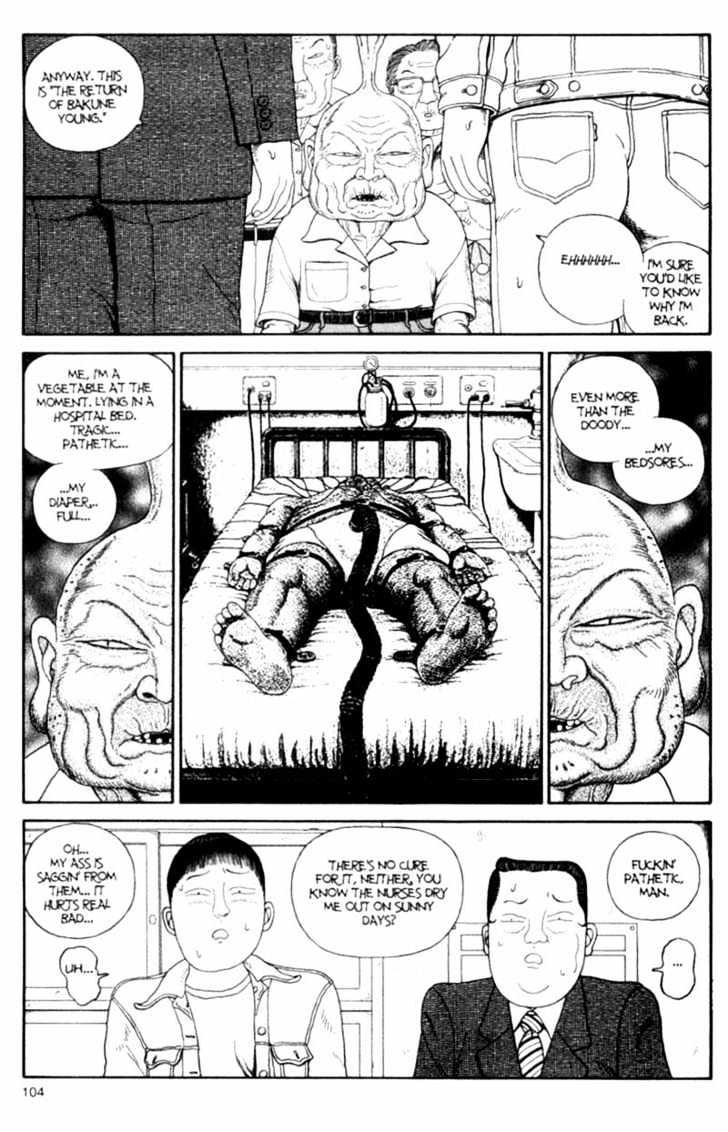 Bakune Young Chapter 3.1-1 page 103 - Vol.03 Chapter 1.1