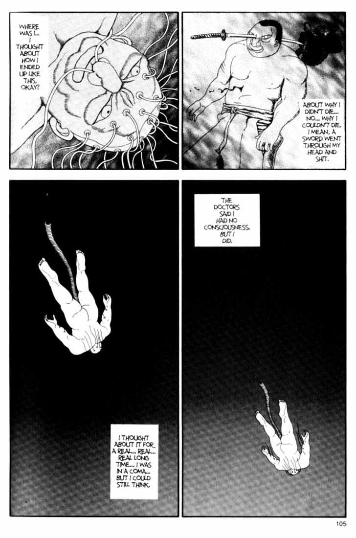 Bakune Young Chapter 3.1-1 page 104 - Vol.03 Chapter 1.1