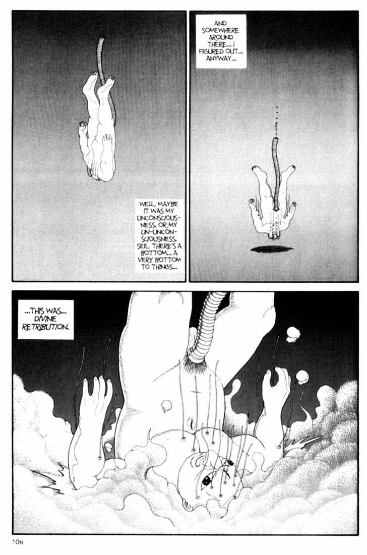 Bakune Young Chapter 3.1-1 page 105 - Vol.03 Chapter 1.1