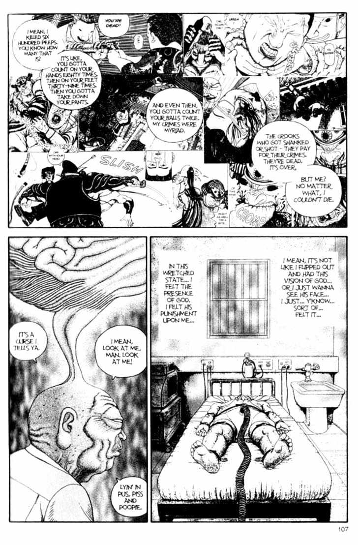 Bakune Young Chapter 3.1-1 page 106 - Vol.03 Chapter 1.1