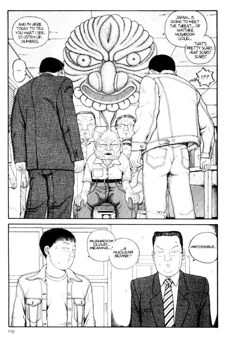 Bakune Young Chapter 3.1-1 page 109 - Vol.03 Chapter 1.1