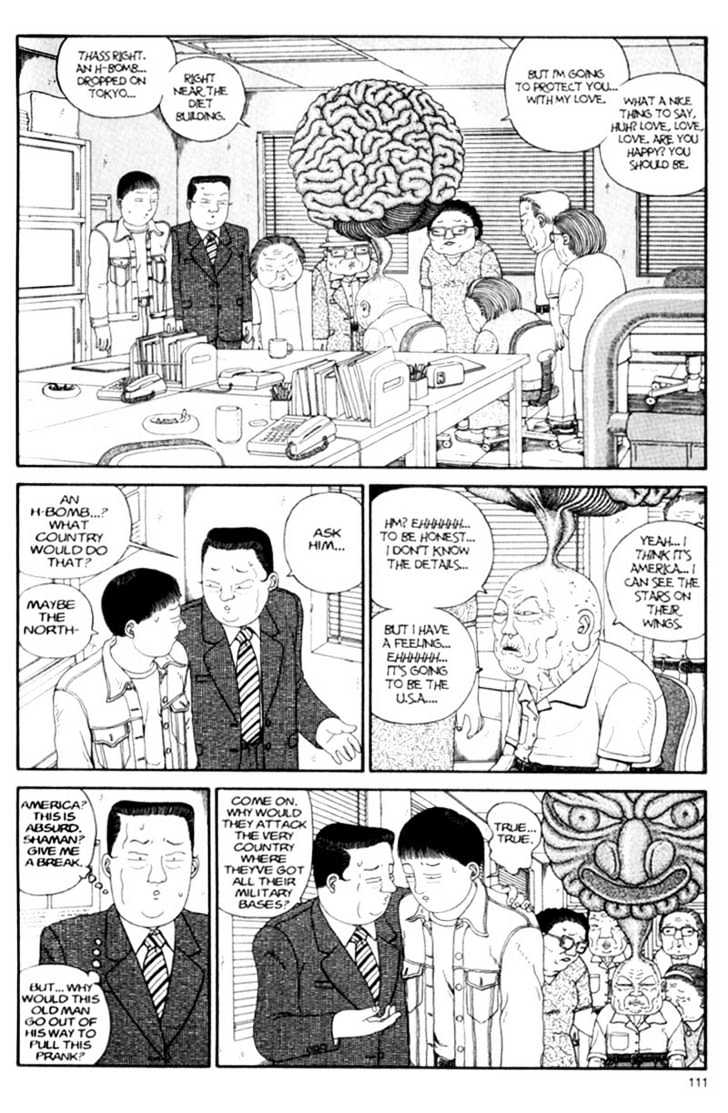 Bakune Young Chapter 3.1-1 page 110 - Vol.03 Chapter 1.1