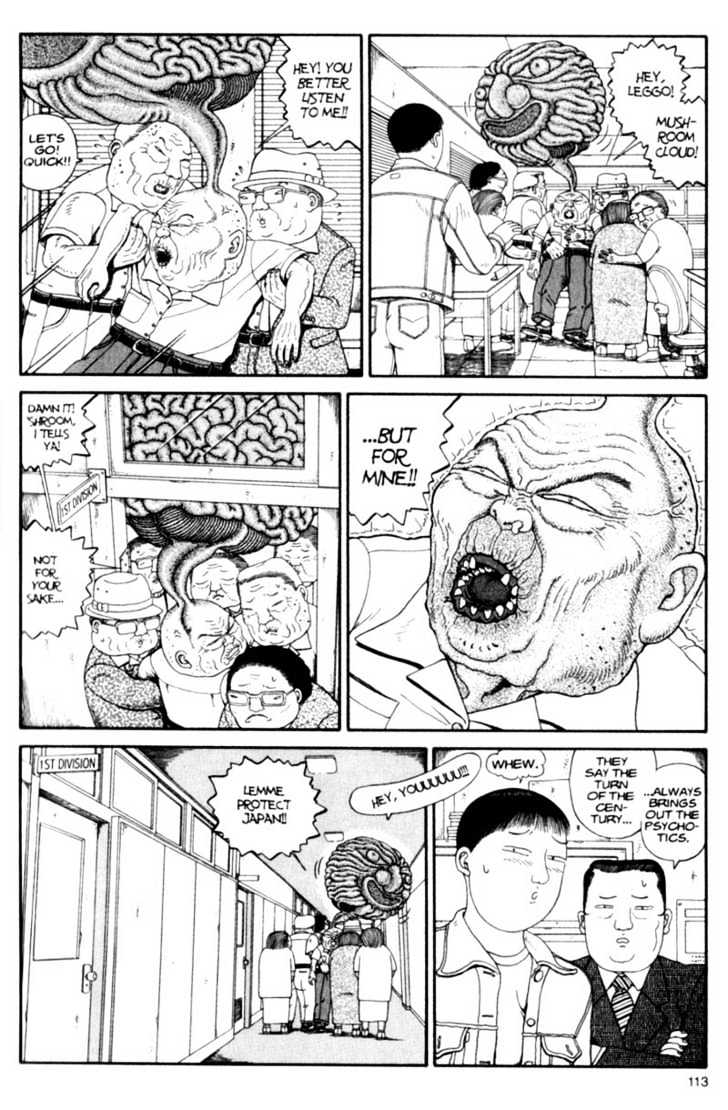 Bakune Young Chapter 3.1-1 page 112 - Vol.03 Chapter 1.1