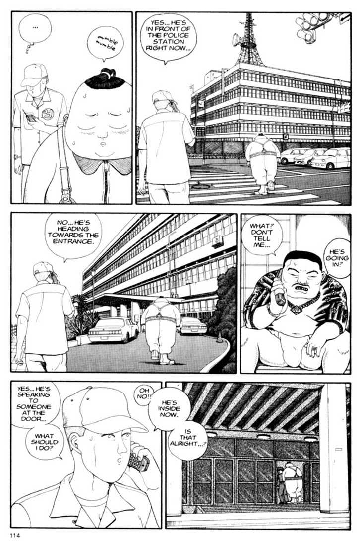 Bakune Young Chapter 3.1-1 page 113 - Vol.03 Chapter 1.1
