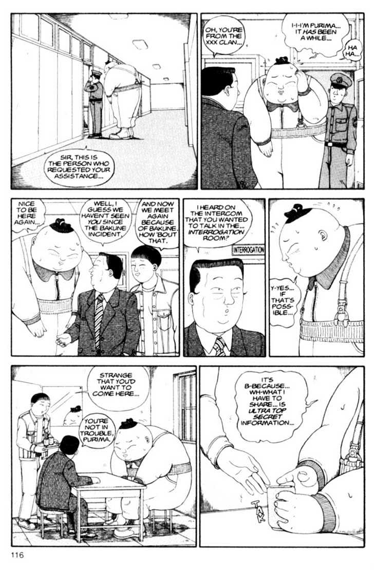 Bakune Young Chapter 3.1-1 page 115 - Vol.03 Chapter 1.1