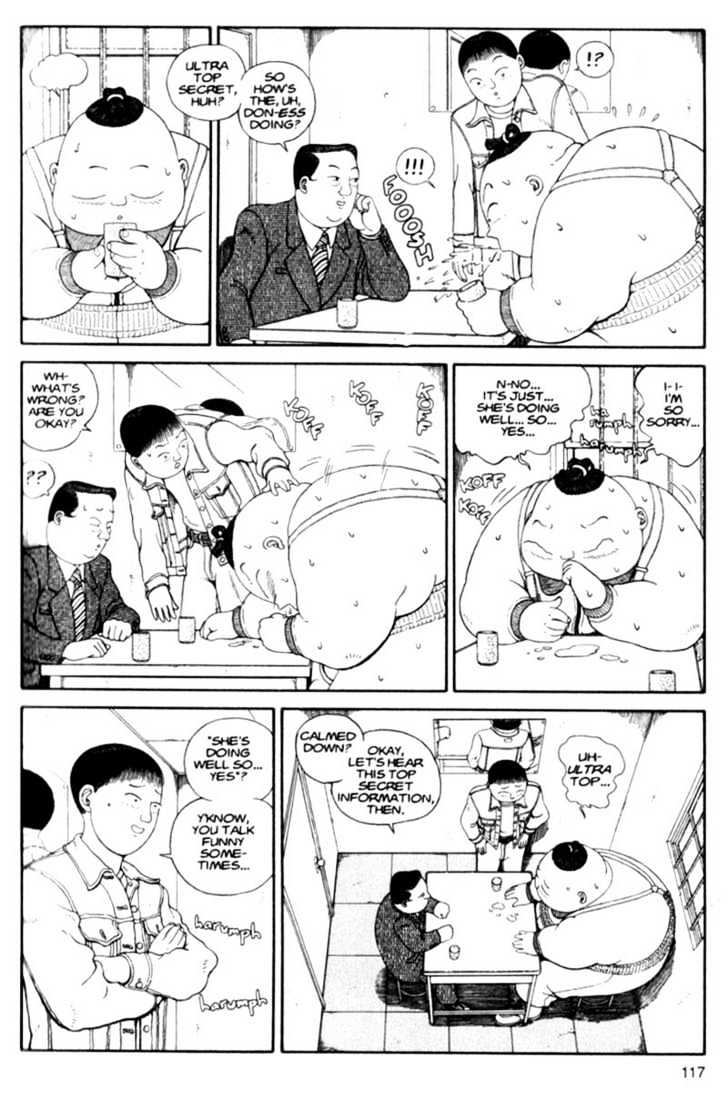 Bakune Young Chapter 3.1-1 page 116 - Vol.03 Chapter 1.1
