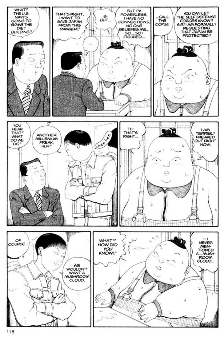 Bakune Young Chapter 3.1-1 page 117 - Vol.03 Chapter 1.1