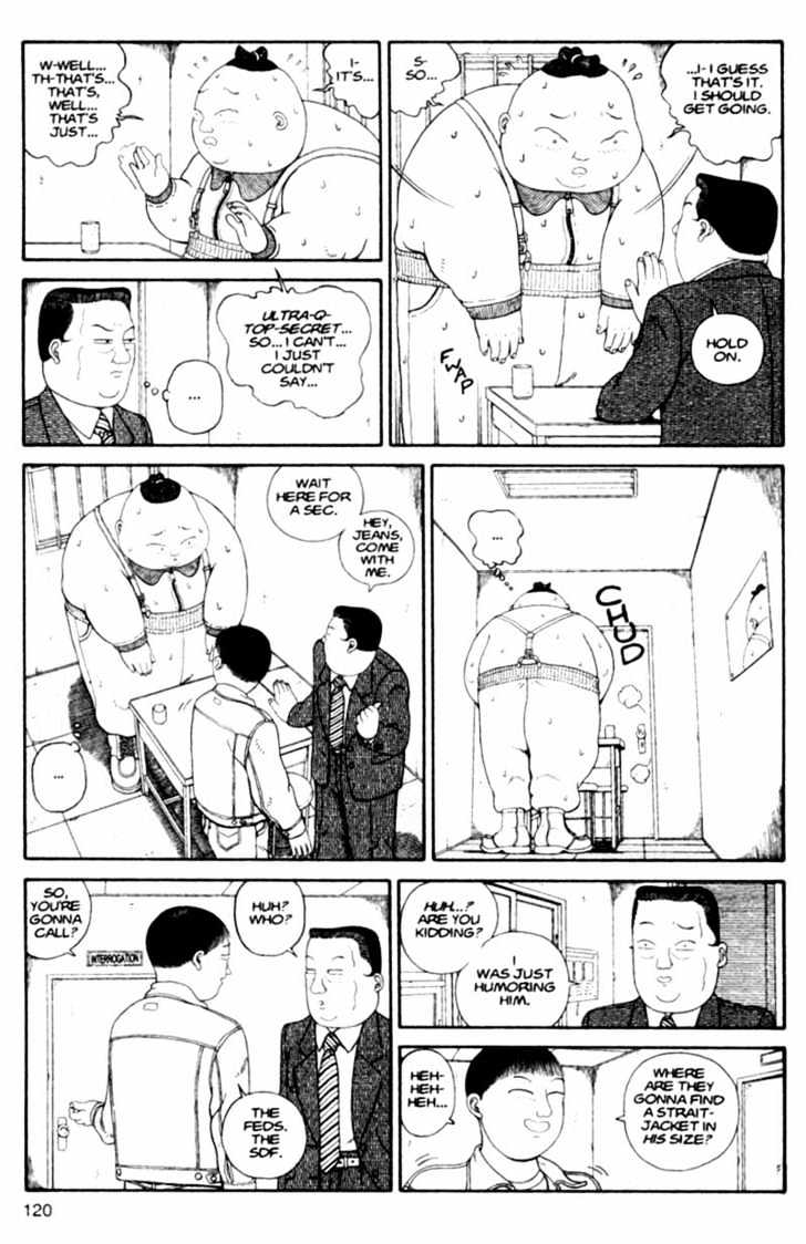 Bakune Young Chapter 3.1-1 page 119 - Vol.03 Chapter 1.1
