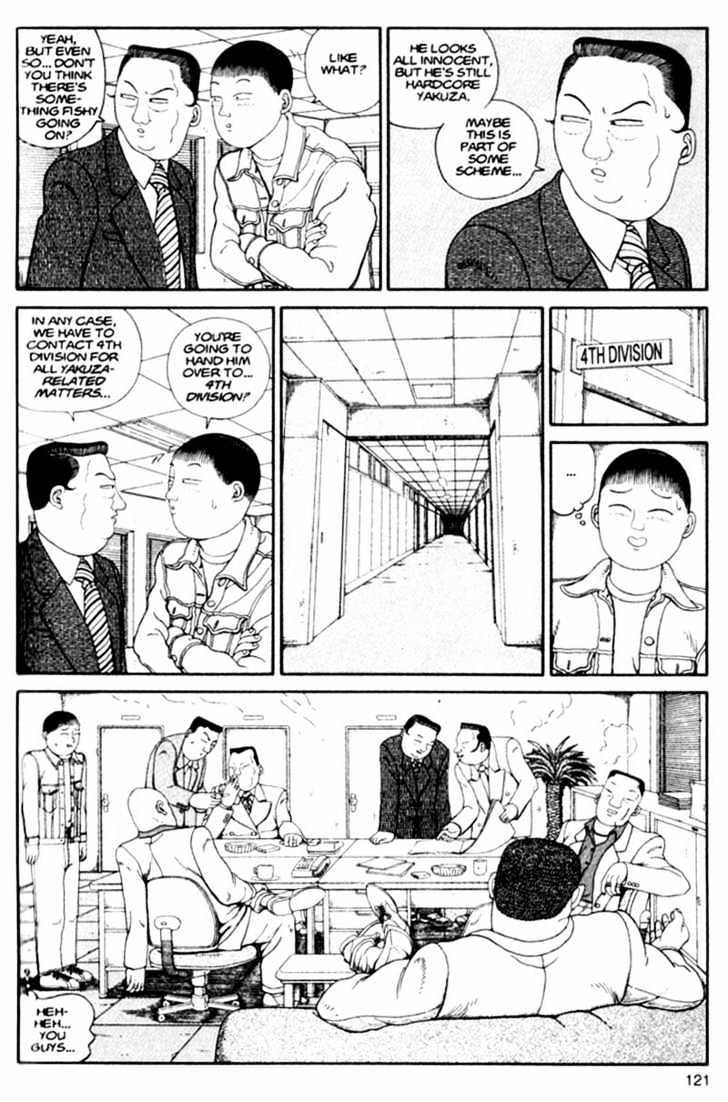 Bakune Young Chapter 3.1-1 page 120 - Vol.03 Chapter 1.1