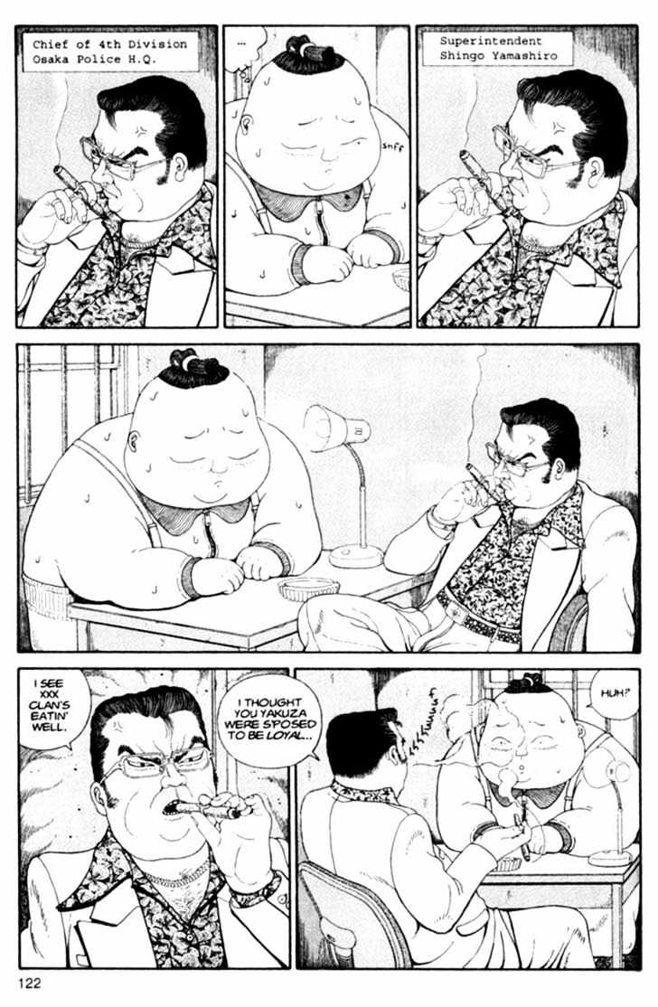 Bakune Young Chapter 3.1-1 page 121 - Vol.03 Chapter 1.1