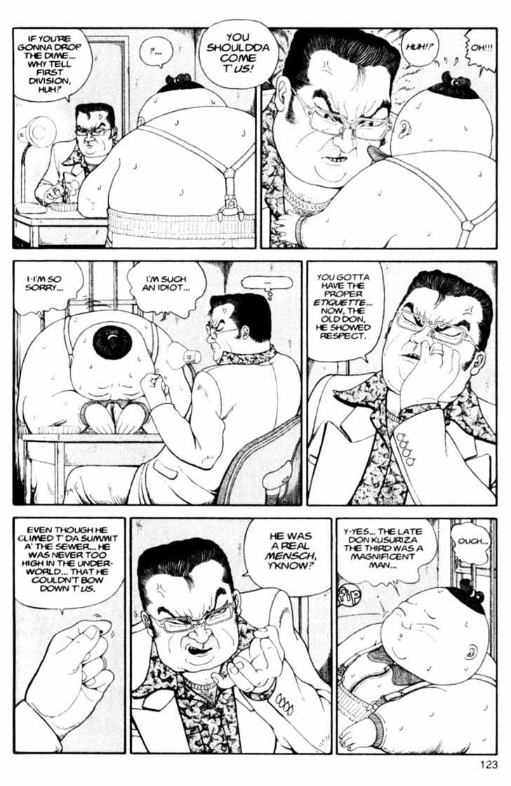 Bakune Young Chapter 3.1-1 page 122 - Vol.03 Chapter 1.1