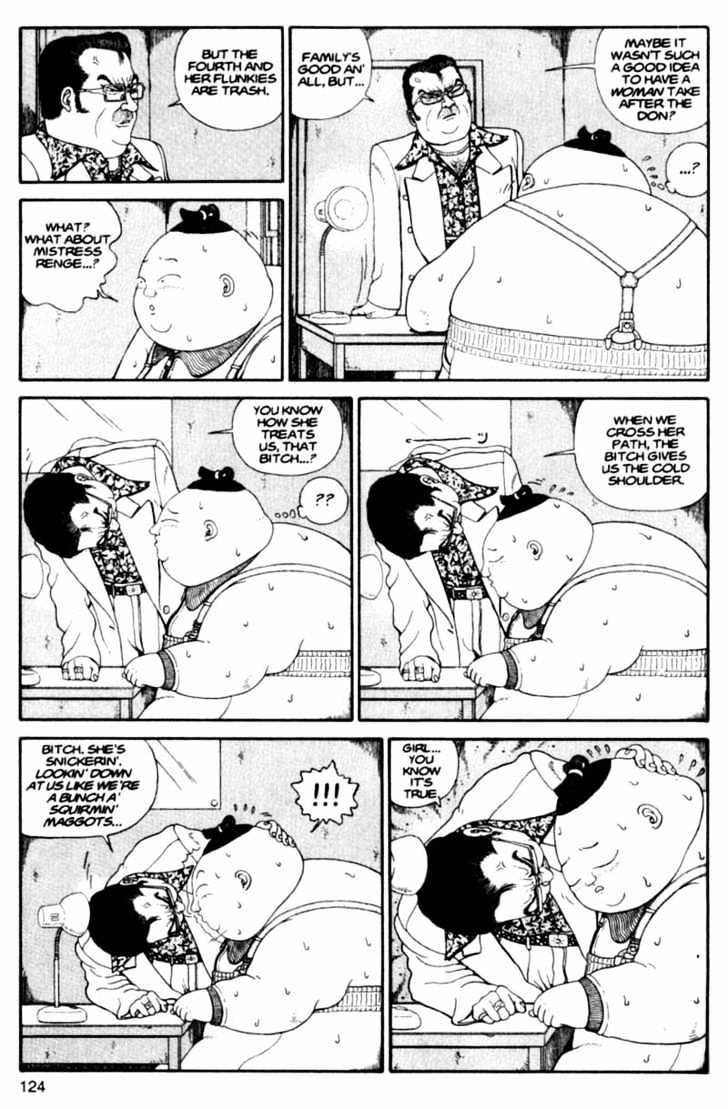Bakune Young Chapter 3.1-1 page 123 - Vol.03 Chapter 1.1