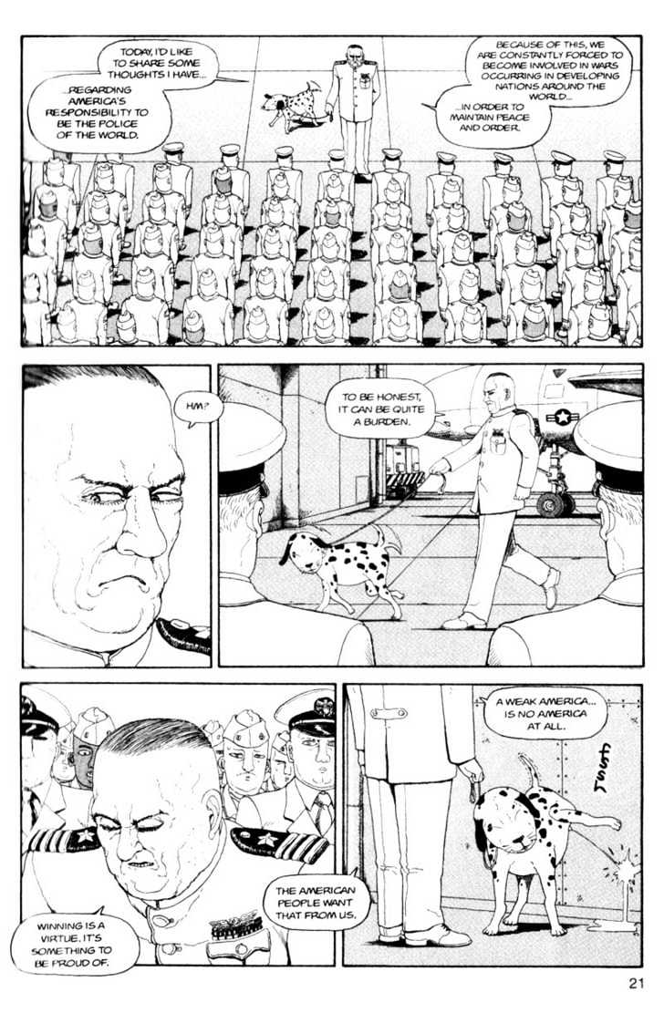 Bakune Young Chapter 3.1-1 page 20 - Vol.03 Chapter 1.1