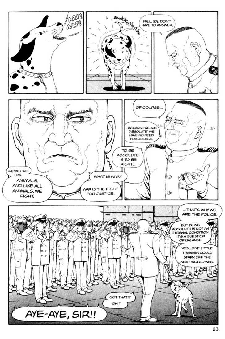 Bakune Young Chapter 3.1-1 page 22 - Vol.03 Chapter 1.1