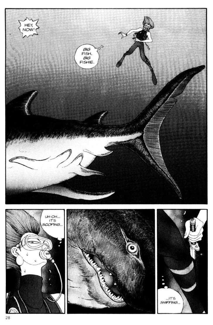 Bakune Young Chapter 3.1-1 page 27 - Vol.03 Chapter 1.1