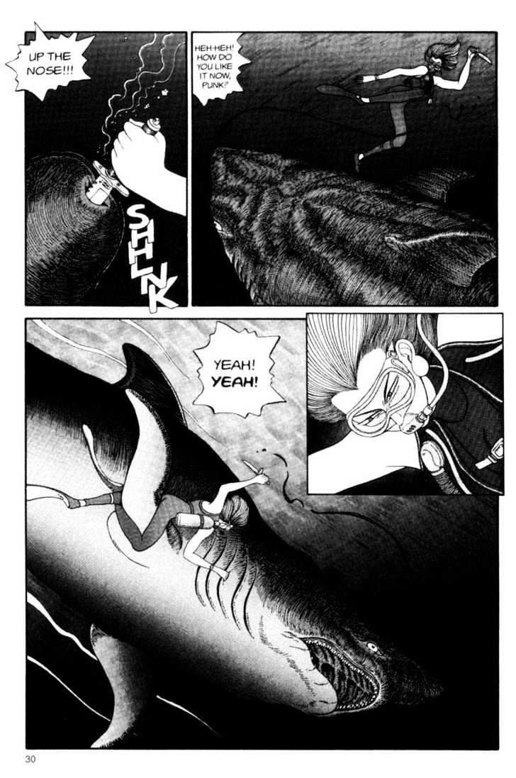 Bakune Young Chapter 3.1-1 page 29 - Vol.03 Chapter 1.1