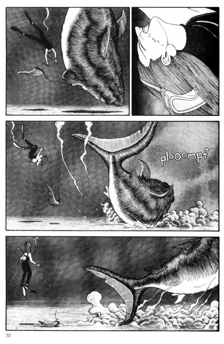 Bakune Young Chapter 3.1-1 page 31 - Vol.03 Chapter 1.1