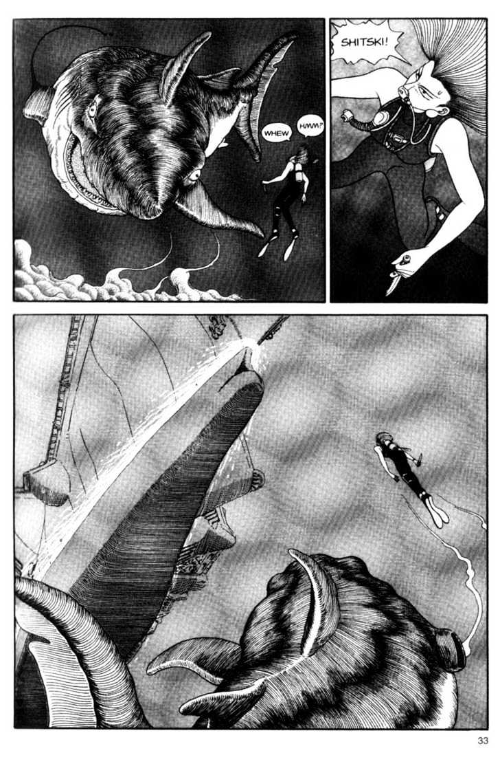 Bakune Young Chapter 3.1-1 page 32 - Vol.03 Chapter 1.1