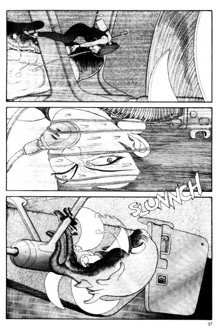 Bakune Young Chapter 3.1-1 page 36 - Vol.03 Chapter 1.1